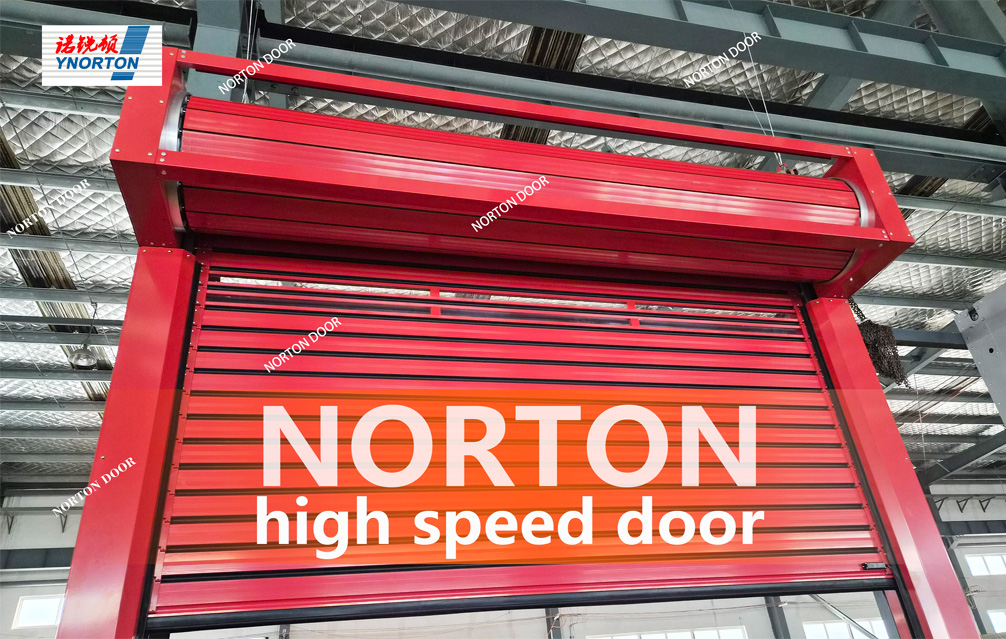 Uygun bir yüksek hızlı kapı nasıl seçilir