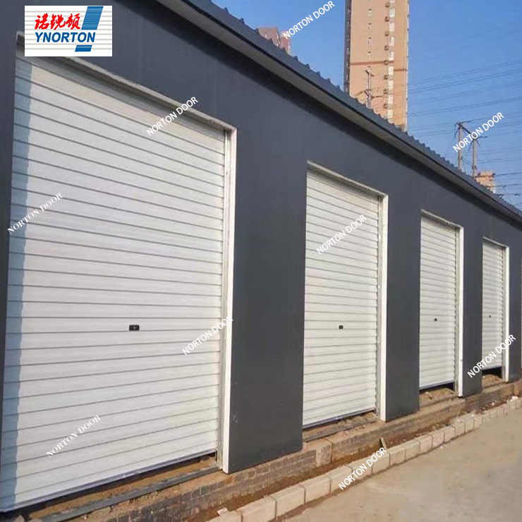 Kendinden depolu sarmal kapılar nerede kullanıma uygundur?