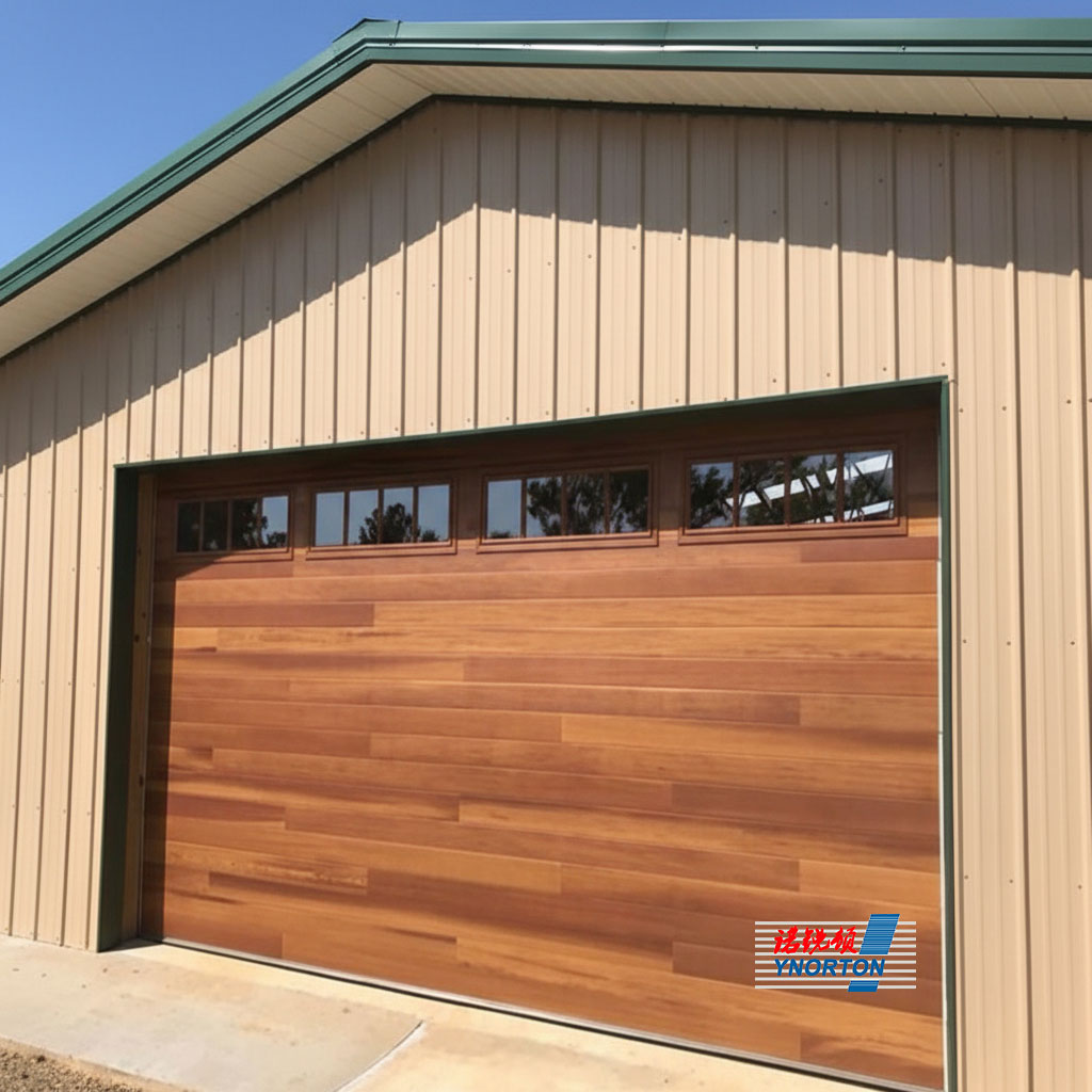 Konut ve İşyerleri için Otomatik Garaj Kapısı Sistemleri