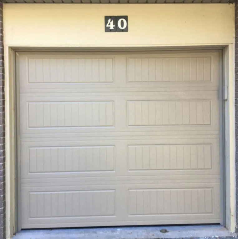 Özelleştirilmiş Elektrikli Garaj Kapıları